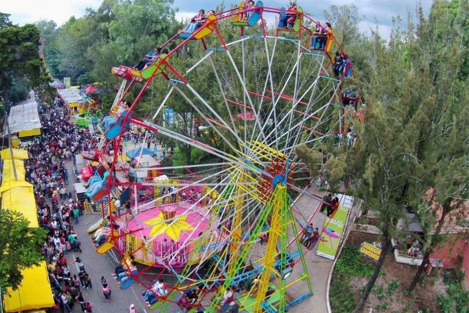 La feria es uno de los eventos más concurridos en la Ciudad. (Foto: Archivo/Soy502)