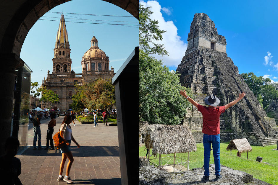 Volaris anunció su nueva ruta Guatemala-Guadalajara. (Fotos: Pexels)