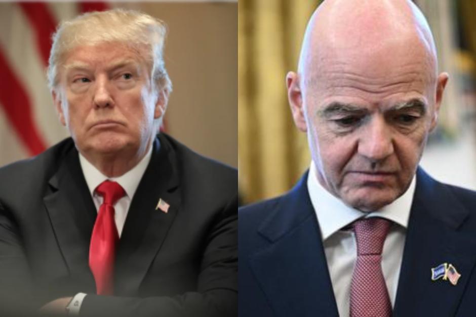 Tres de las seis confederaciones continentales: UEFA, Concacaf y AFC enviaron una carta al presidente de la FIFA, Gianni Infantino, afirmando que el fútbol "no pertenece a ningún individuo". (Foto: Archivo Soy502/AFP)