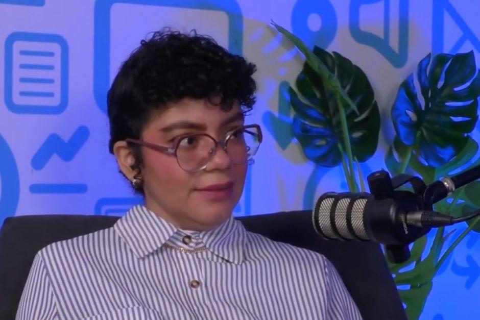 María Canahuí explicó a Soy502 el potencial que tiene el país para impulsar el crecimiento del comercio electrónico. (Foto: Soy502)