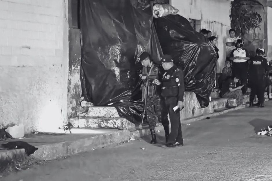 El hecho armado ocurrió durante la noche del pasado lunes. (Foto: CVB)