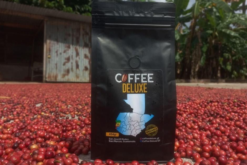 Coffee Deluxe, el proyecto de San Marcos que revoluciona la caficultura. (Foto: Coffee Deluxe)