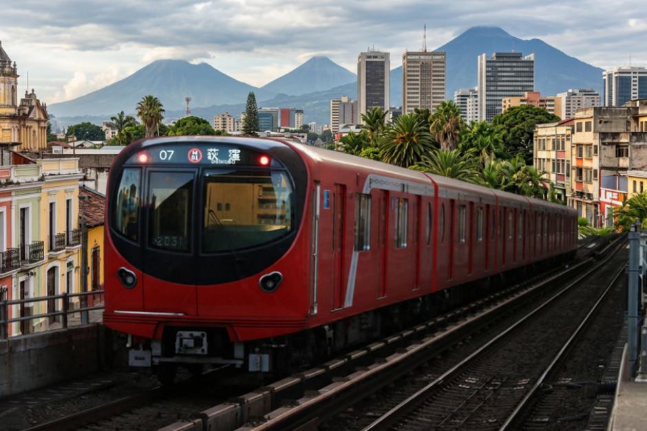 Ferrovías explicó los alcances del acuerdo técnico para la instalación de un Metro Riel en Guatemala. (Foto ilustrativa: Canva/Soy502)
