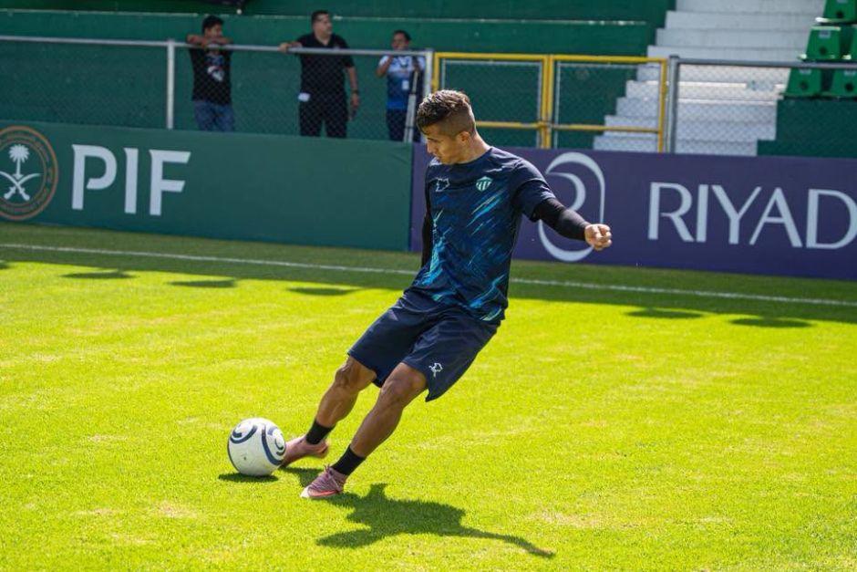 El combinado aguacatero buscará su primera victoria en la competencia regional. (Foto: Antigua GFC)