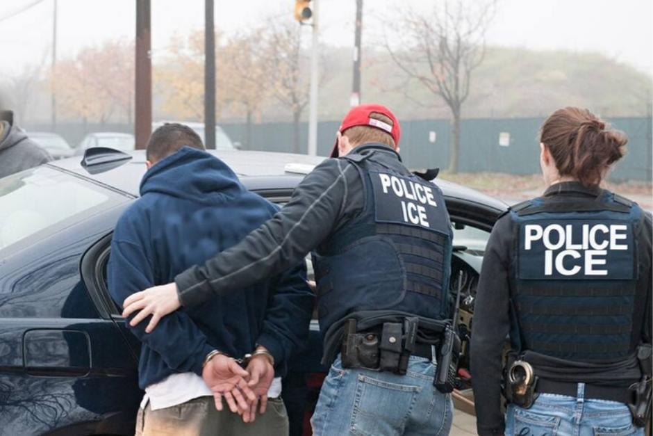 Los migrantes temen que su presencia en eventos electorales llame la atención de las autoridades e inicie procesos de deportación. (Foto: ICE) 