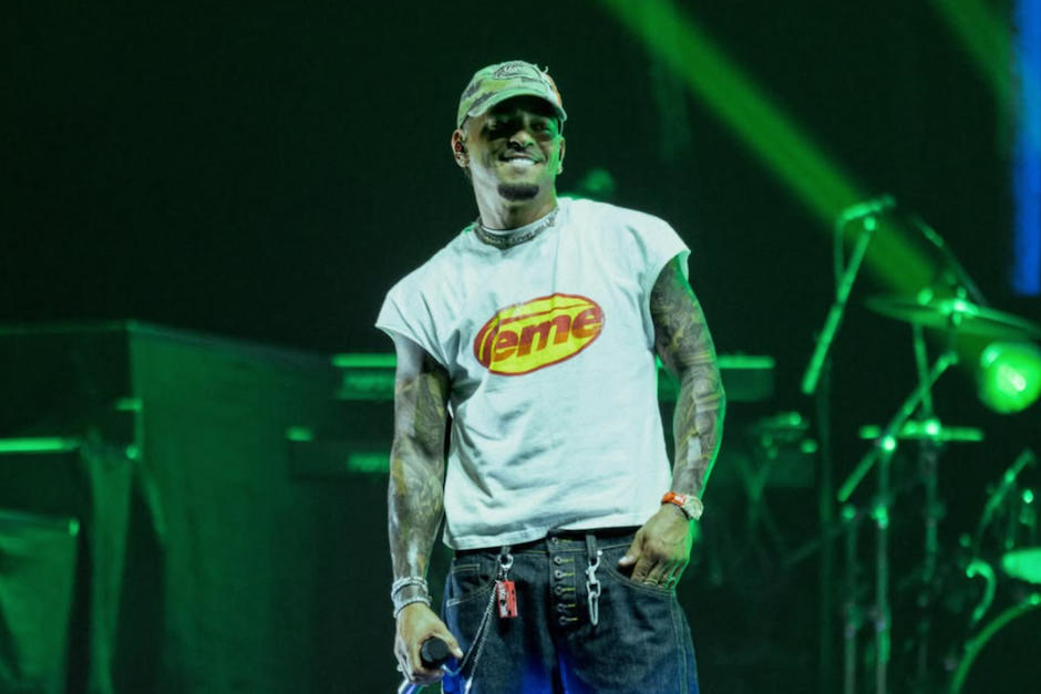 Ozuna realiza concierto en Guatemala. (Foto: Instagram)