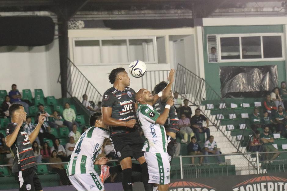 Antigua cerrará la Copa Centroamericana de visita ante Herediano. (Foto: Renato Melgar / Antigua)