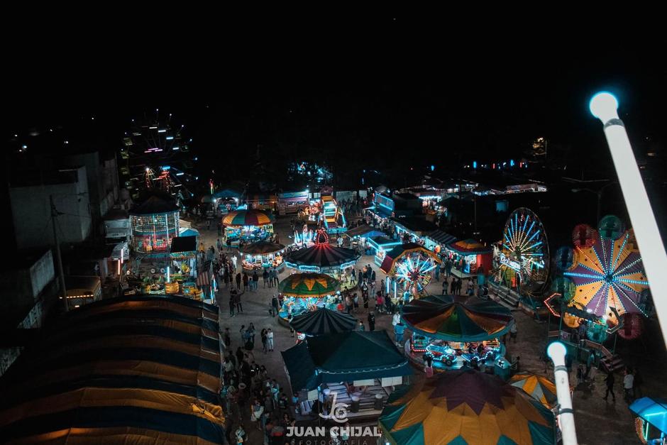 Cada julio, Palín se prepara para festejar a su santo patrono. (Foto: Juan Chijal Fotografía)