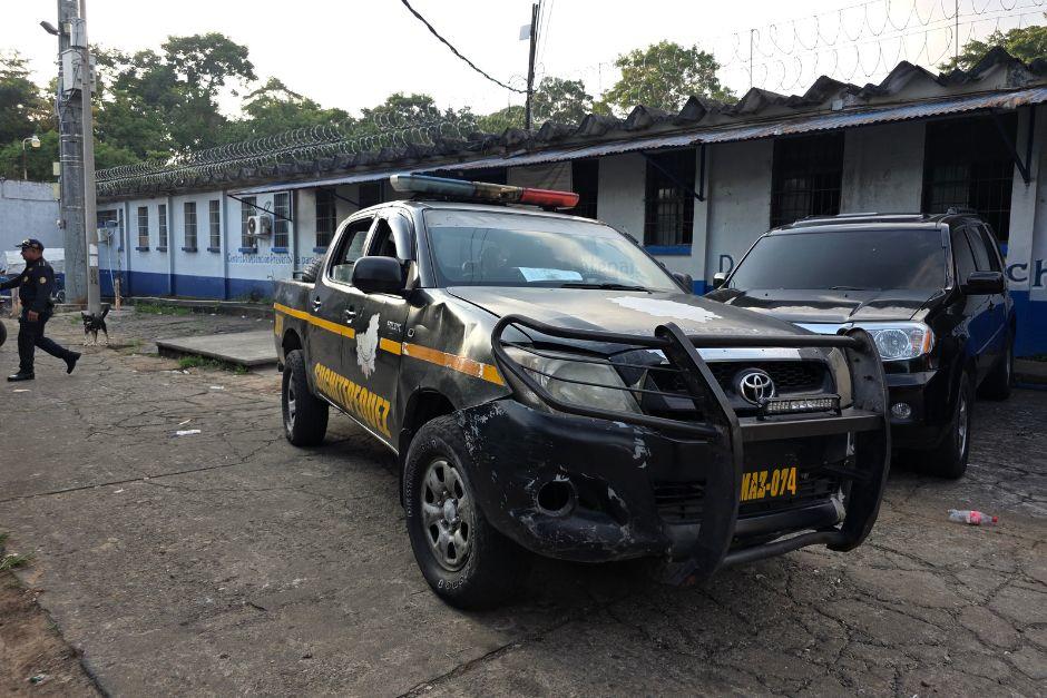 El reo habría sido asesinado a golpes. (Foto: Surama Rodas/Colaboradora)