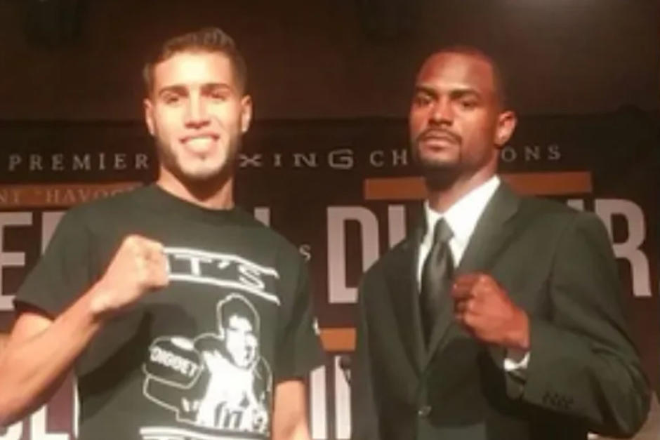 Prichard Colón falleció tras años parapléjico por un golpe en el boxeo. (Foto: Oficial)