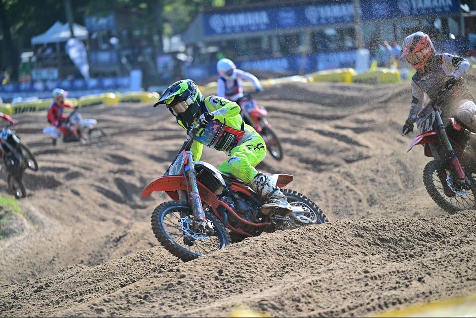 Más allá de los resultados, para Nicolás Guzmán Chour, su participación tiene un significado muy especial, y que, representó a Guatemala en una competencia de clase mundial. (Foto: PSLMX)