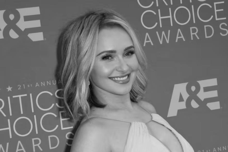 Hayden Panettiere falleció el 16 de agosto de 2026. (Foto: AFP)