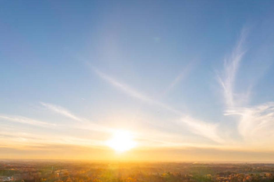 Las altas temperaturas en distintos puntos del país persistirán. (Foto ilustrativa: iStock)