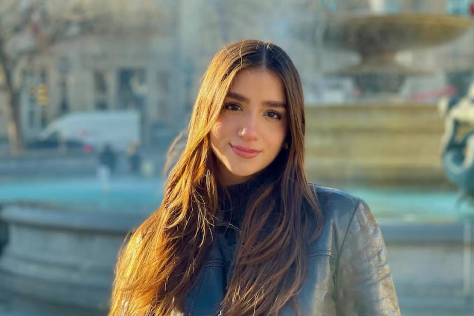 Ana María fue la única sobreviviente de la familia Saavedra. (Foto: Instagran)