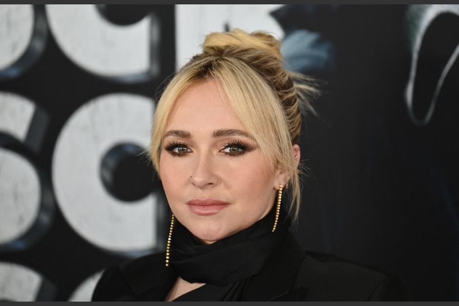 Hayden Panettiere dijo en una entrevista que no todo era galmur como aparenta en redes sociales. (Foto: AFP)