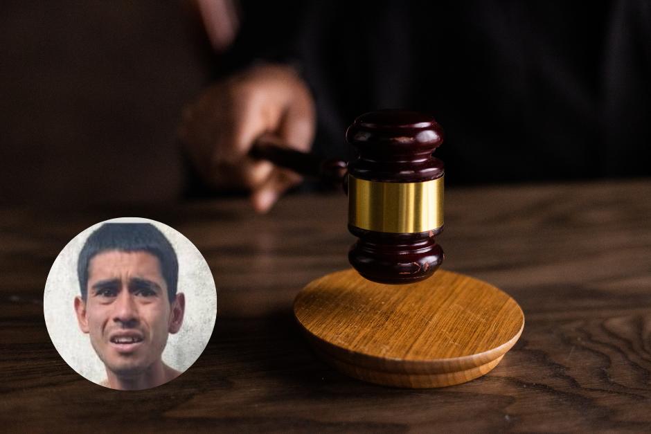 Kevin Giovani Castellanos Rosales, presunto pandillero del Barrio 18, comparecerá ante juez tras ser señalado del delito de terrorismo. (Foto: Diario de Centro América/Soy502)