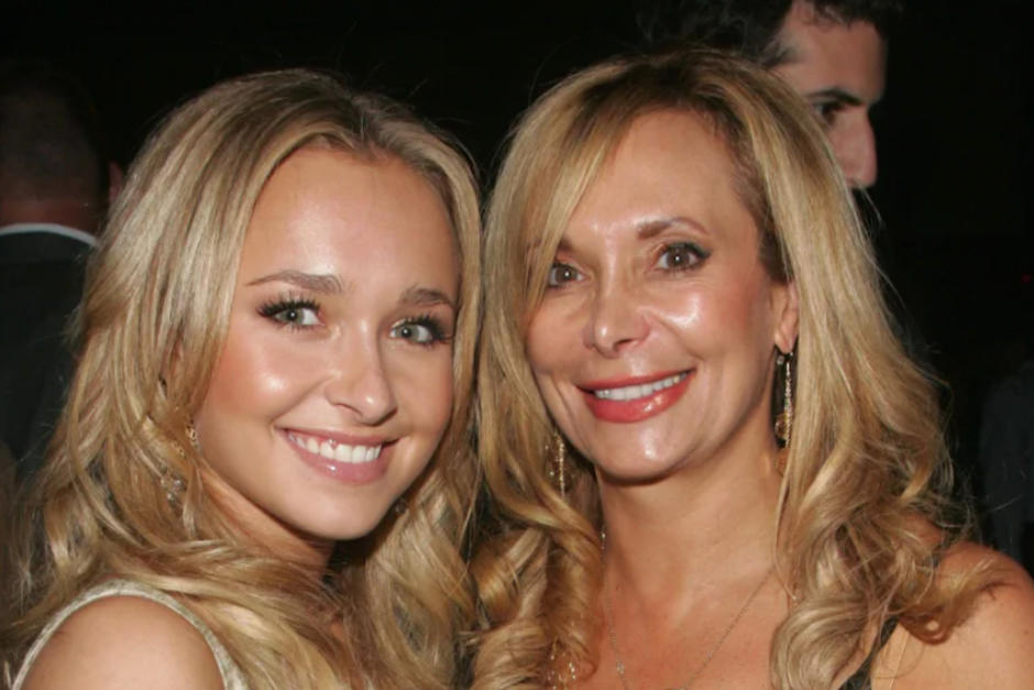 Lesley Vogel culpa a Brian Hickerson tras la muerte de Hayden Panettiere. (Foto: AFP)