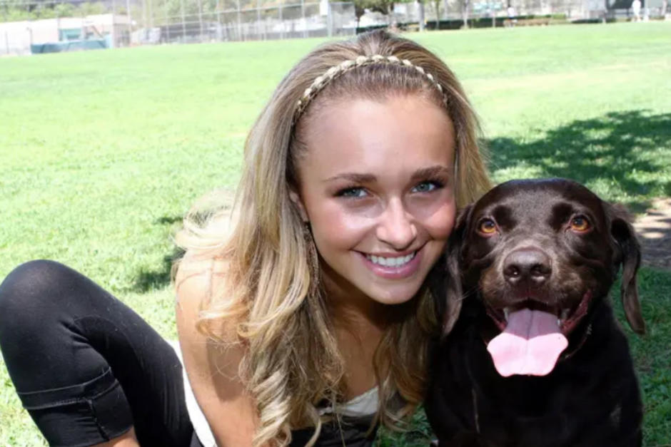 Hayden Panettiere ofreció una entrevista por su participación en "Bichos". (Foto: AFP)