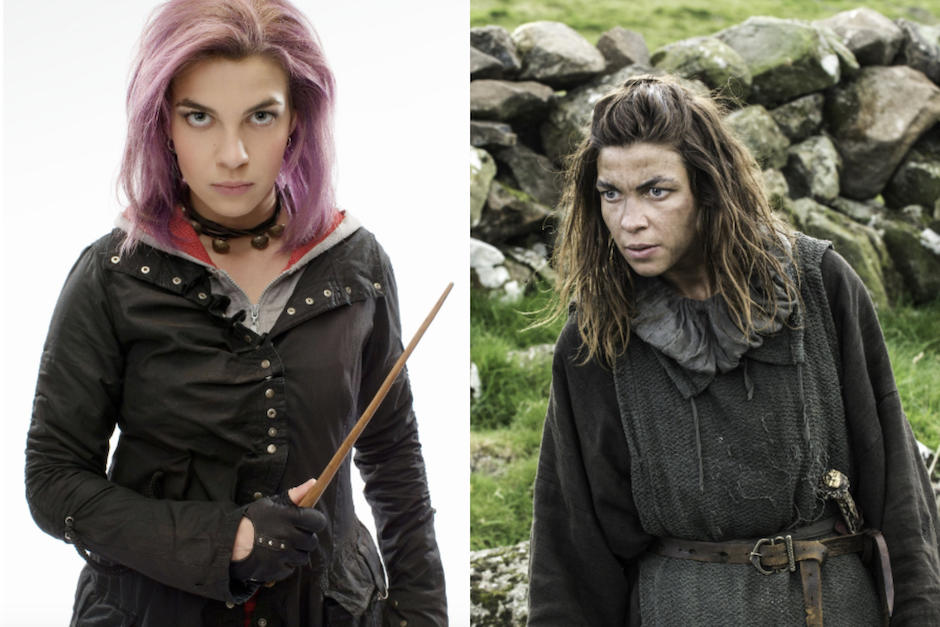 Así puedes conocer a Natalia Tena. (Foto: HBO)