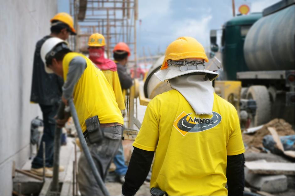 El CIV avanza en los preparativos técnicos para la construcción de cuatro pasos a desnivel con apoyo del Cuerpo de Ingenieros del Ejército de Estados Unidos. (Foto: CIV / Soy502)