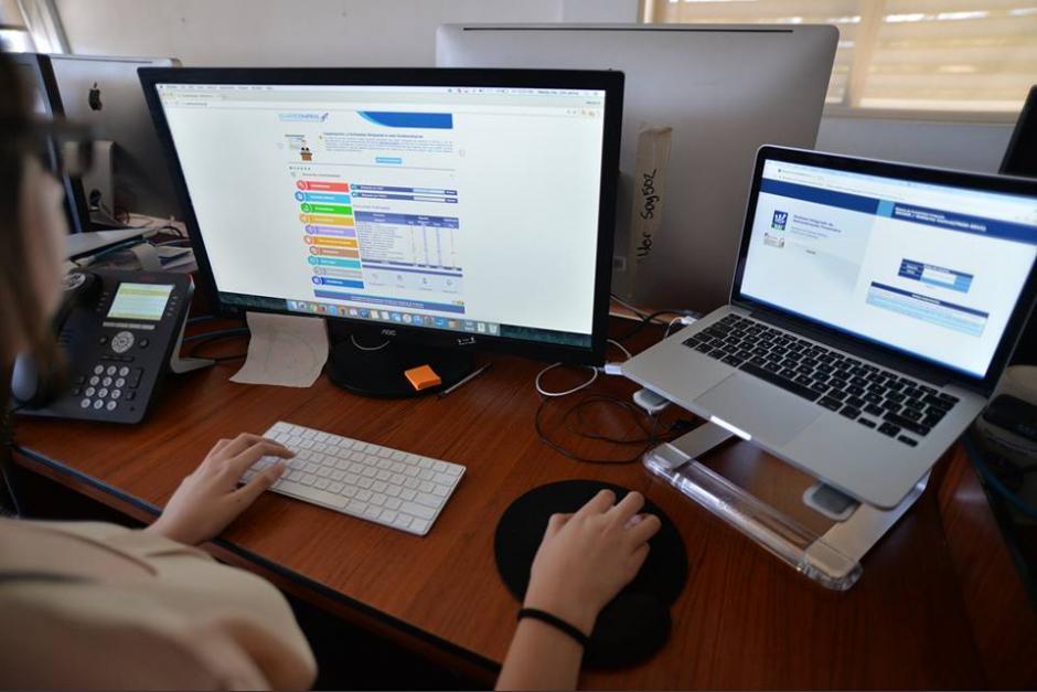 Una de las principales alertas identificará a empresas competidoras dentro de un mismo evento que compartan al mismo representante legal. (Foto: Archivo/Soy502) 