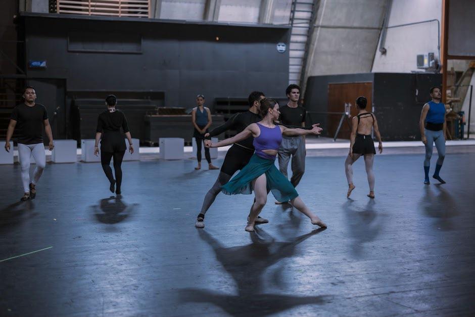 ballet presentará "Ana Karenina" en el Centro Cultural Miguel Ángel Asturias. (Foto: Ministeriod e Cultura y Deportes)