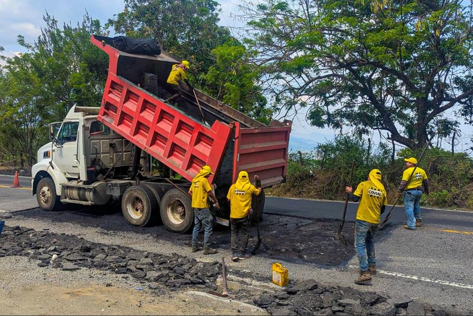 El CIV adjudicó por Q990.5 millones la ampliación a cuatro carriles de 30.7 kilómetros entre El Rancho y Teculután. (Foto: CIV / Soy502)