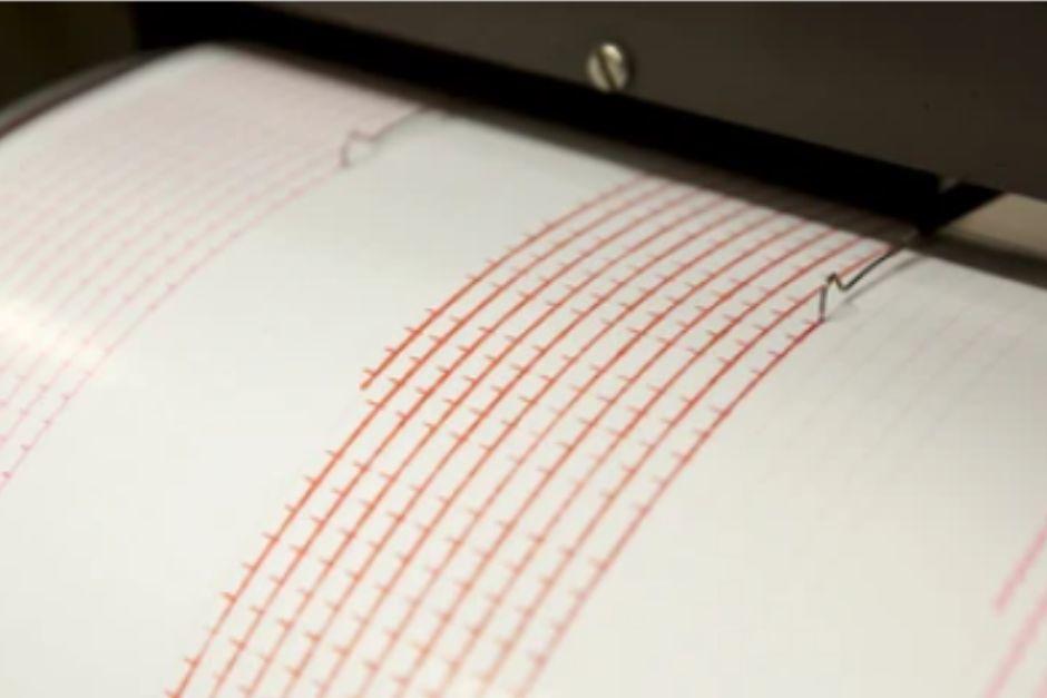 El sismo fue registrado esta mañana de viernes. (Foto ilustrativa vía: Shutterstock)