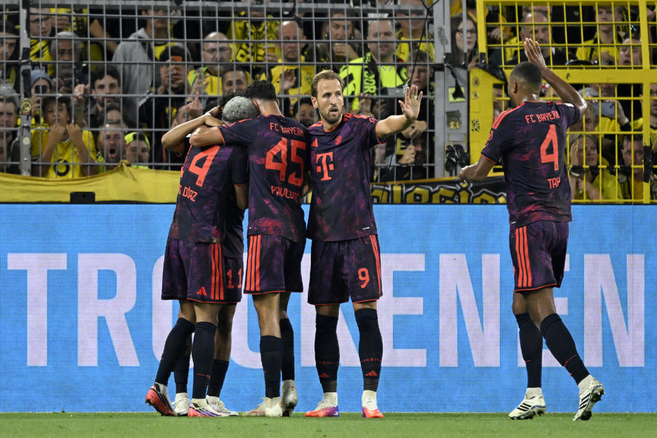 El Bayern arrancó la temporada ganando su Supercopa número 12. (Foto: AFP) 