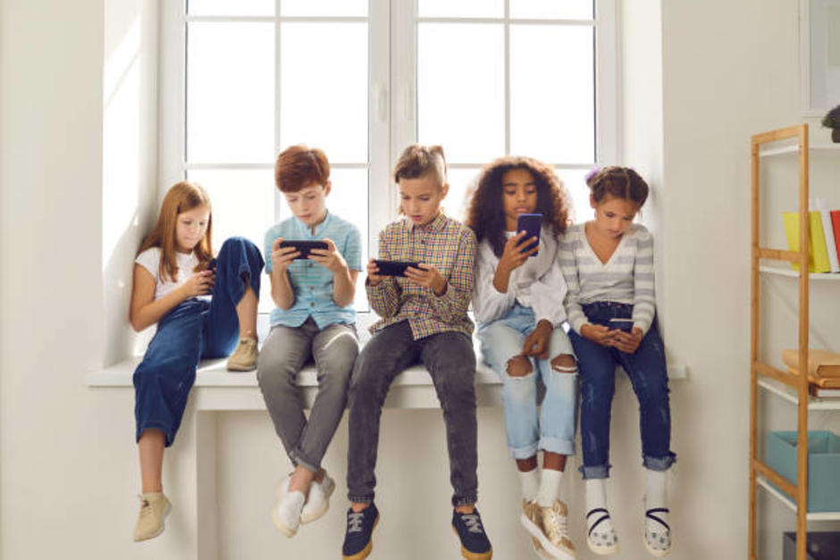 Las redes sociales podría quedar prohibidas para los menores de 16 años en Nueva Zelanda. (Foto ilustrativa: iStock)