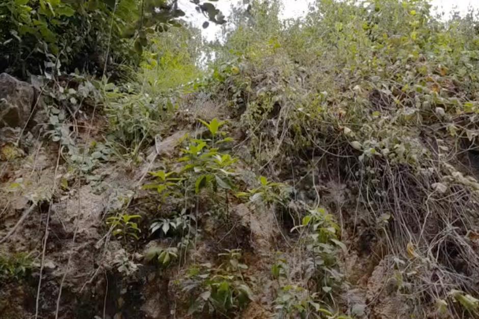 La pareja cayó a una ladera y uno de ellos perdió la vida. (Foto: CMB)