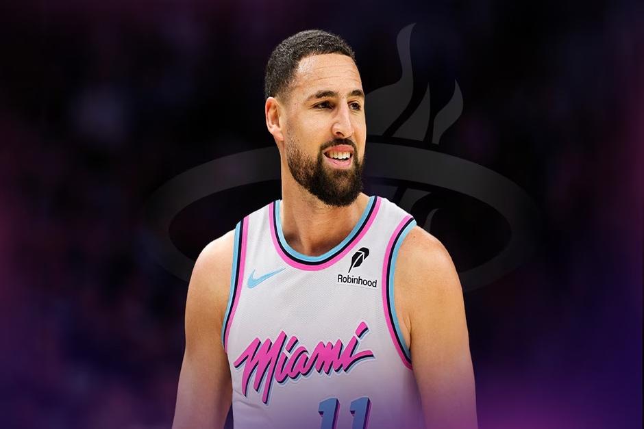 Thompson inicia una nueva etapa de su carrera en Miami. (Foto: Miami Heat) 