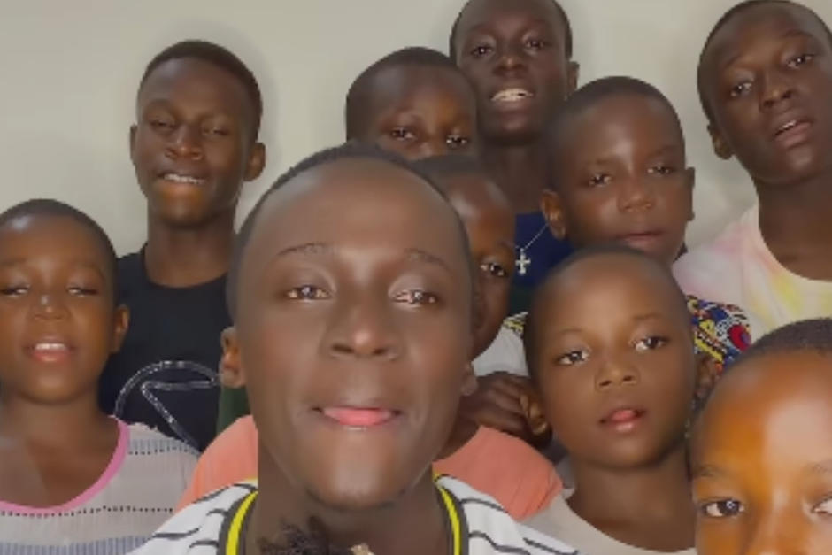 Nansana Dance Kids enviaron un mensaje tras enterarse que no visitarán el país. (Foto: Instagram)
