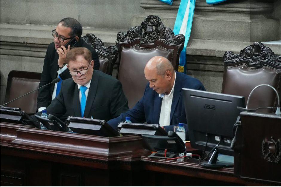 La Comisión de Economía impulsa medidas para fortalecer la planificación financiera y la protección económica de las familias. (Foto: Wilder López/Soy502) 