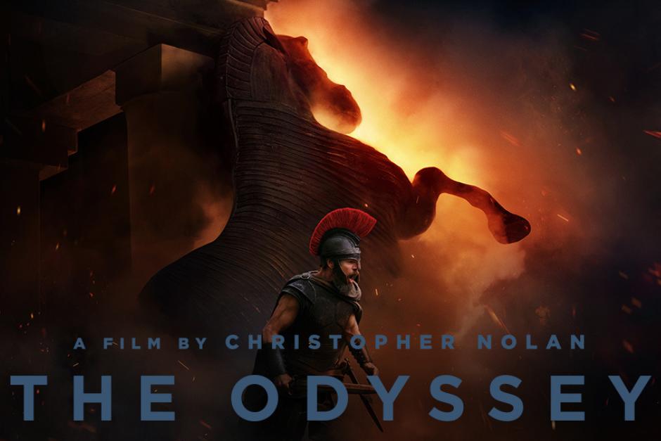La Odisea de Christopher Nolan convierte un viaje de regreso a casa, en una historia sobre quiénes somos. (Foto: X / Universal Pictures)