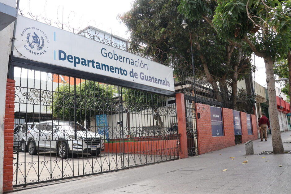 Hay que hacer una solicitud ante el Gobernador Departamental. (Foto: Cortesía Gobernación Departamental) 