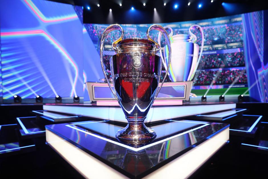 El sorteo se realizó en el Principado de Mónaco, en donde se decidió el camino de todos en la fase de liga. (Foto: AFP)