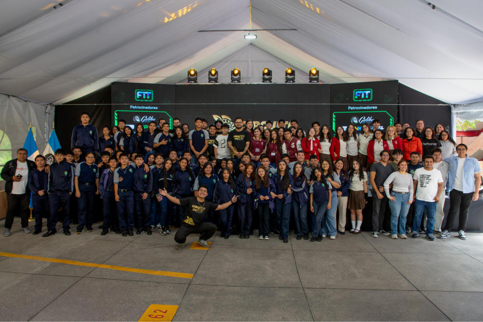 (Fotografía cortesía: Universidad Galileo)