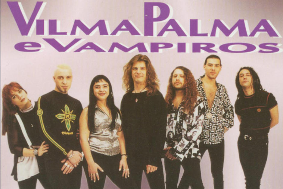 Vilma Palma e Vampiros ya está en el país para su show. (Foto: Oficial)