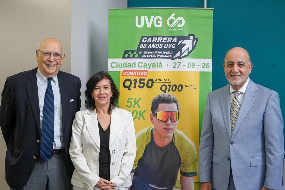 (Fotografía cortesía: UVG)