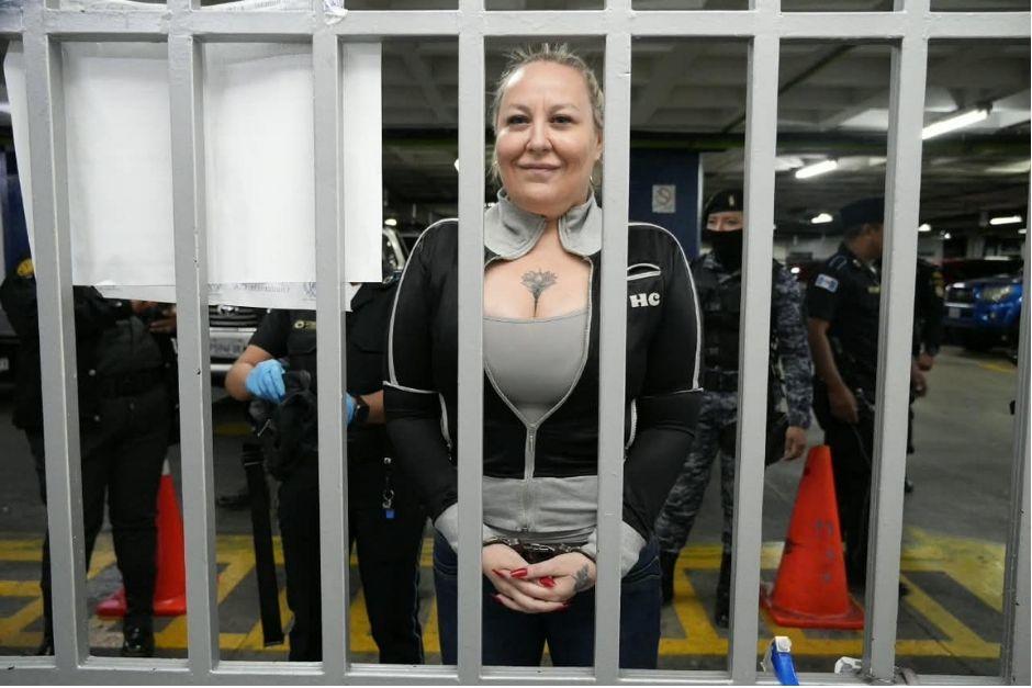 Pese a que el caso se encuentra bajo reserva judicial, el MP solicitó enviar a juicio a María Marta Castañeda por el atentado contra la fiscal Miriam Reguero. (Foto: Wilder López/Soy502)
