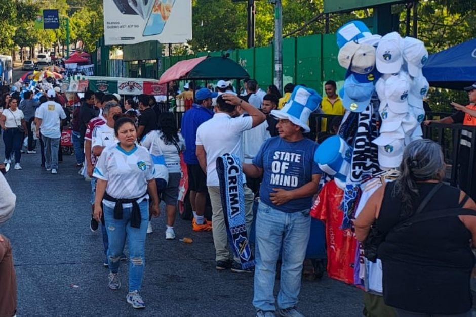 Hoy se celebra el enfrentamiento entre Comunicaciones y Municipal. (Foto: Orlando Chile/SOY502)