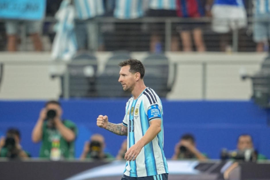 Lionel Messi compartió sus mejores momentos en un emotivo video. (Foto: Lionel Messi/Instagram)