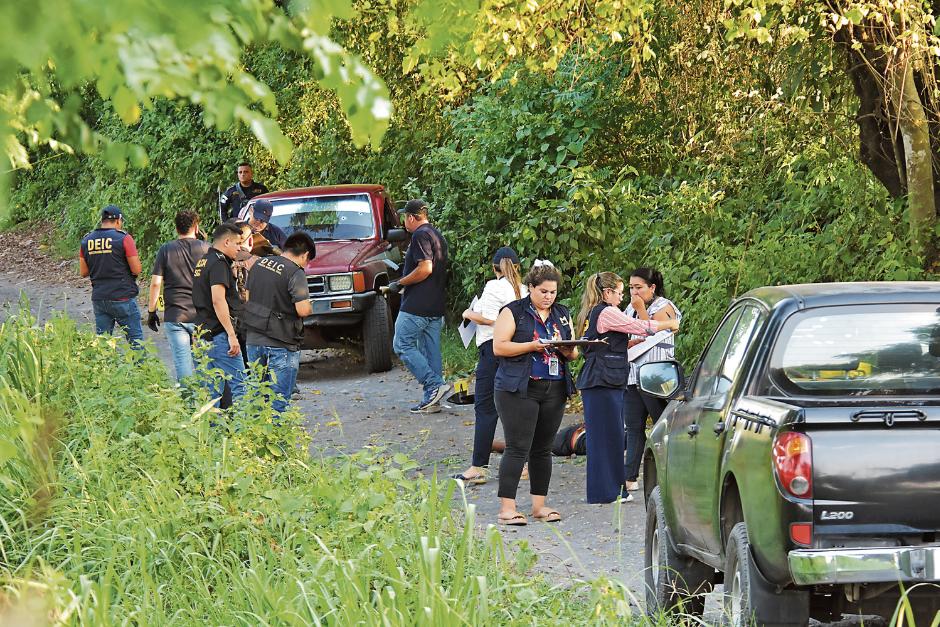 Homicidios aumentan en seis departamentos de Guatemala en 2026, según informe. (Foto: Nuestro Diario/Colaboración)