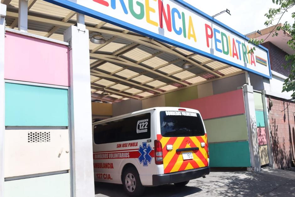 La menor quedó bajo atención médica tras haber resultado con heridas de bala. (Foto: CVB)