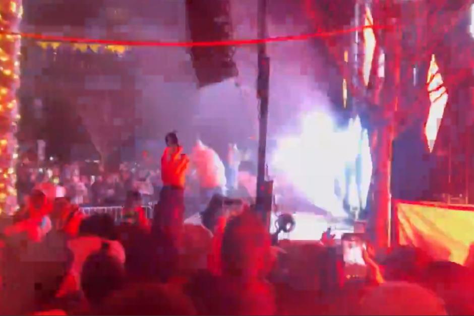 El siniestro se originó en un centro turistico. (Foto: Archivo / Soy502)