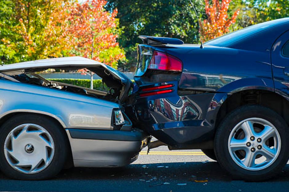 El conductor colisionó debido a una crisis nerviosa. (Foto Ilustrativa: iStock)