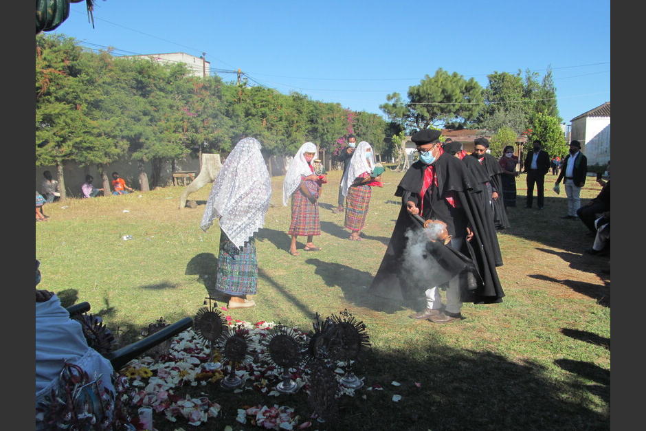El baile suele presentarse cada 27 de diciembre. (Foto: Carlos Sotz/Colaborador)