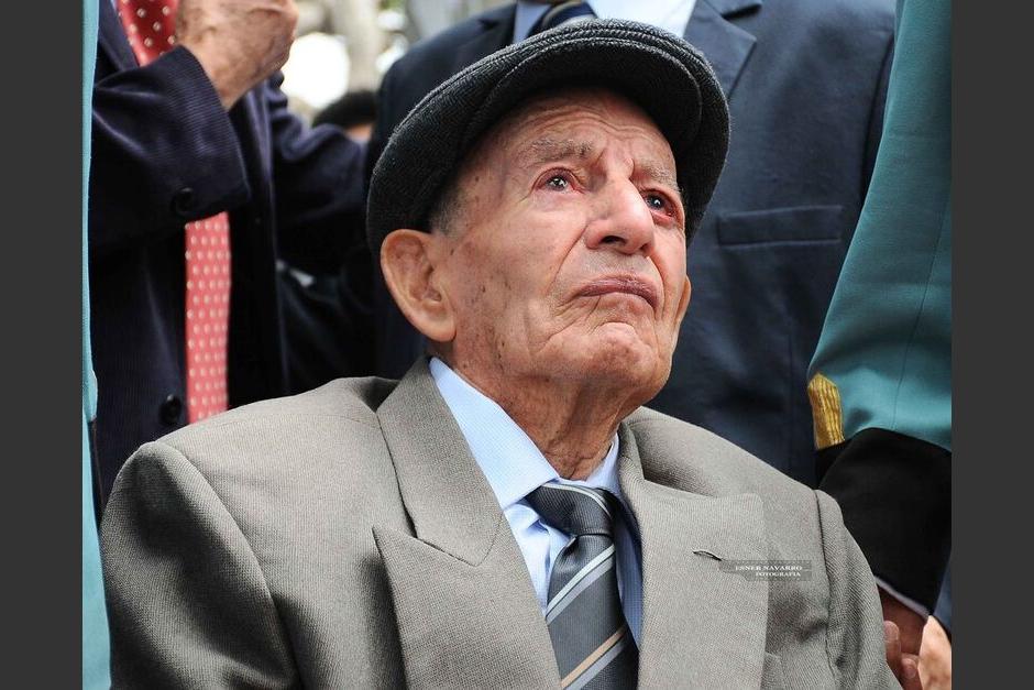 Carlos Enrique Arango Barrios, autor de Las Lindas Callecitas de San Marcos. (Foto: Archivo)