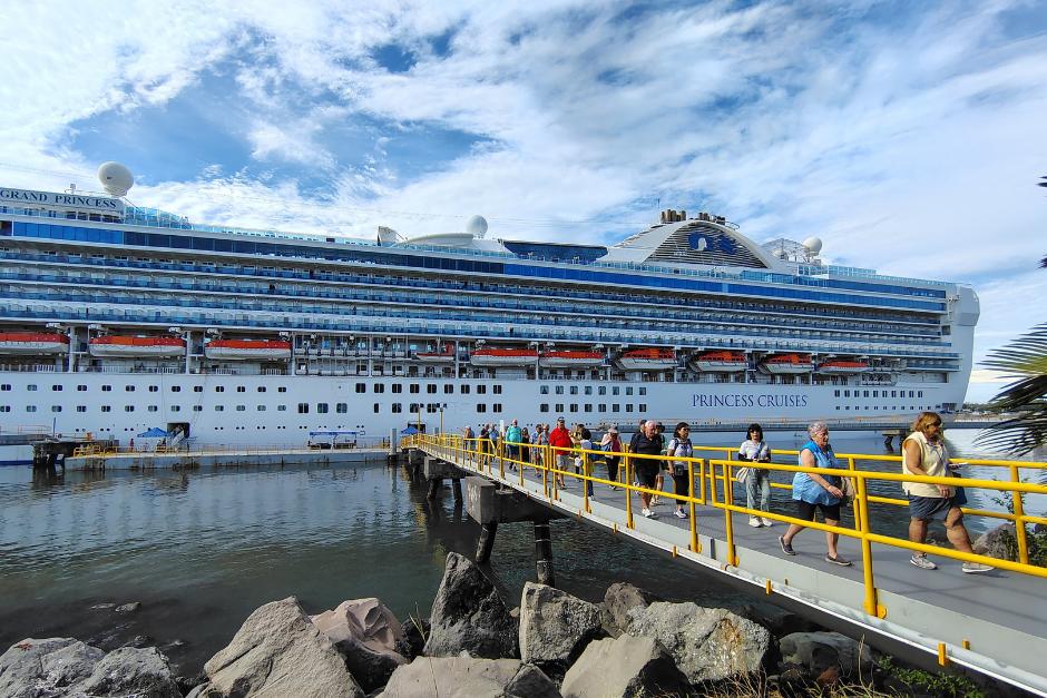 Se proyecta que una visión estratégica logrará que Guatemala potencie y se duplique la cantidad de visitantes en los próximos diez años. (Foto: Inguat/Soy502)